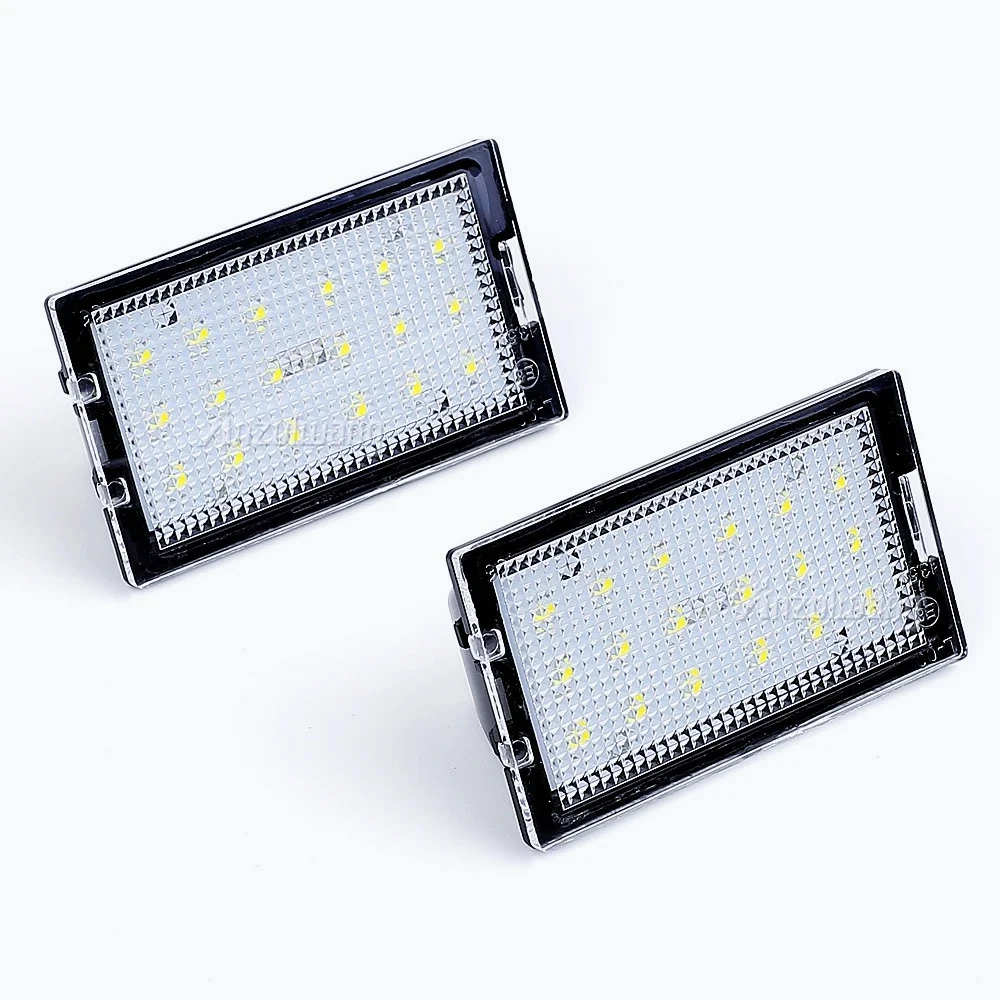 ZZ-2pcs White LED Number License Plate Light Lamps For Land Rover Discovery 4 2010-2016 Freelander 2 LR2 Rang Rover Sport L320
ZZ-2pcs White LED Number License Plate Light Lamps For Land Rover Discovery 4 2010-2016 Freelander 2 LR2 Rang Rover Sport L320