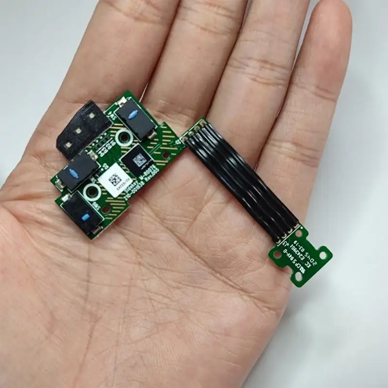 U55C Mouse Side Button Microcontroller Board Circuit Board Accessories for G502 Wireless Mouse
U55C Mouse Side Button Microcontroller Board Circuit Board Accessories for G502 Wireless Mouse
