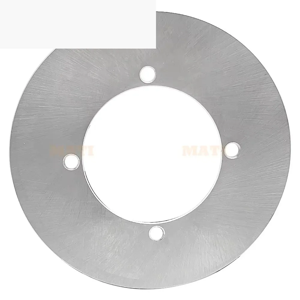 Rotor de disco de freno trasero para Yamaha Kodiak 400 450 Grizzly 400 450 YFM400 YFM450 2005-2008 1D9-F5831-00-00
Rotor de disco de freno trasero para Yamaha Kodiak 400 450 Grizzly 400 450 YFM400 YFM450 2005-2008 1D9-F5831-00-00