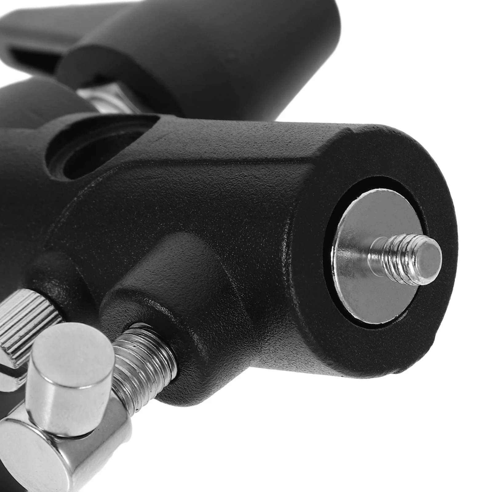 H-Shaped Flash Bracket Sturdy Aluminum Alloy Disconnectable Light Stand Adapter Umbrella Clamp for Photography Tripod
H-Shaped Flash Bracket Sturdy Aluminum Alloy Disconnectable Light Stand Adapter Umbrella Clamp for Photography Tripod