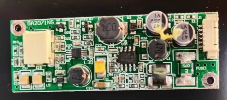 Yizhimi Injection Molding Machine Alliance MH9110 Computer LCD Screen High Voltage Board Inverter ML-104SM1
Yizhimi Injection Molding Machine Alliance MH9110 Computer LCD Screen High Voltage Board Inverter ML-104SM1