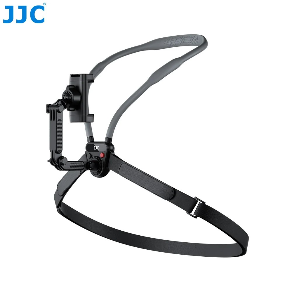 JJC Quick Release Neck Mount Holder for Smartphone Action Camera for Samsung Xiaomi GoPro Hero 13 12 11 10 Insta360 Ace Pro 2
JJC Quick Release Neck Mount Holder for Smartphone Action Camera for Samsung Xiaomi GoPro Hero 13 12 11 10 Insta360 Ace Pro 2