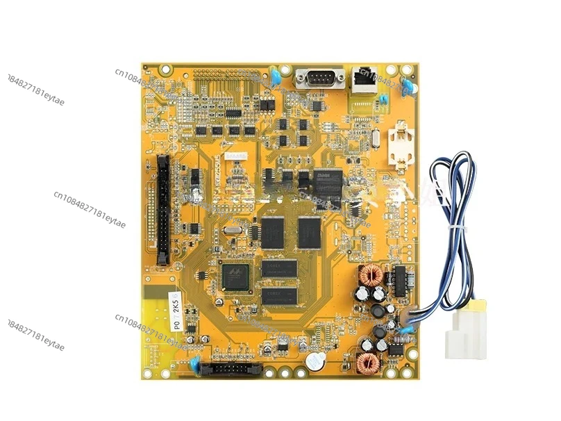 MMI255M5-1 MMI255 Display Plastic Machine Computer Q7 Program Memory Board
MMI255M5-1 MMI255 Display Plastic Machine Computer Q7 Program Memory Board