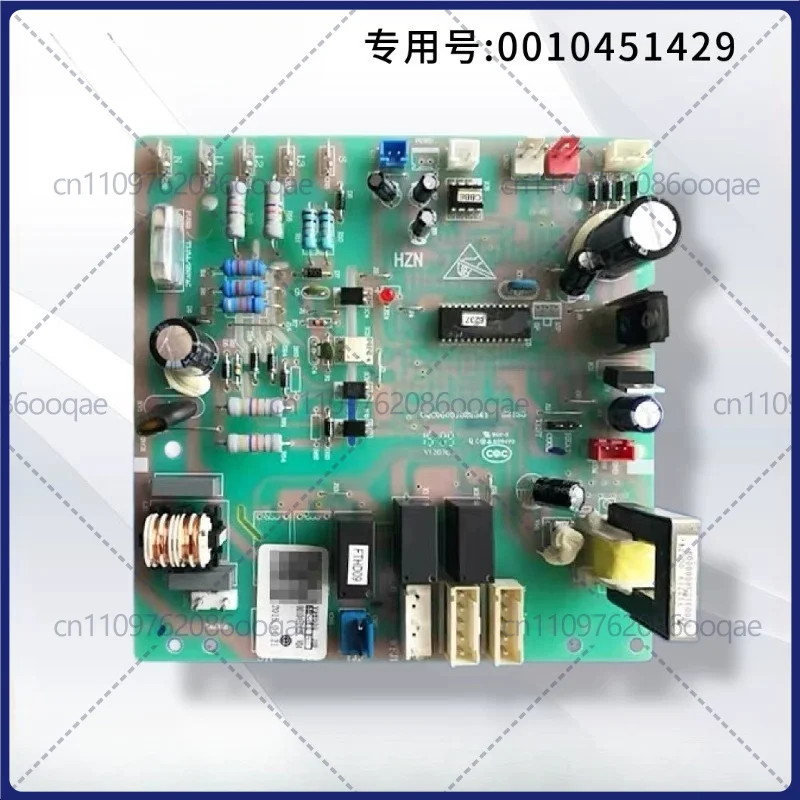 for Haier Single Cool Air Conditioner 0010451429 Indoor Unit Main Control Board Replacement
for Haier Single Cool Air Conditioner 0010451429 Indoor Unit Main Control Board Replacement