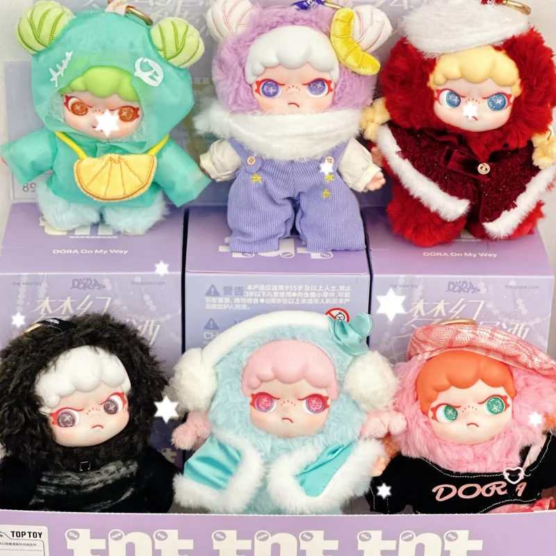 TNT SPACE DORA Fantasy Cocktails Series Plush Keychain Blind Box Big Cousin Peripheral Doll Surprise Holiday Toy Gifts In Stock
TNT SPACE DORA Fantasy Cocktails Series Plush Keychain Blind Box Big Cousin Peripheral Doll Surprise Holiday Toy Gifts In Stock