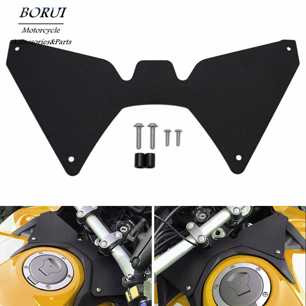 Fork Shield Front Fork Plate Motorcycle Fairing for Honda CRF 1000L Africa Twin 2016-2019
Fork Shield Front Fork Plate Motorcycle Fairing for Honda CRF 1000L Africa Twin 2016-2019