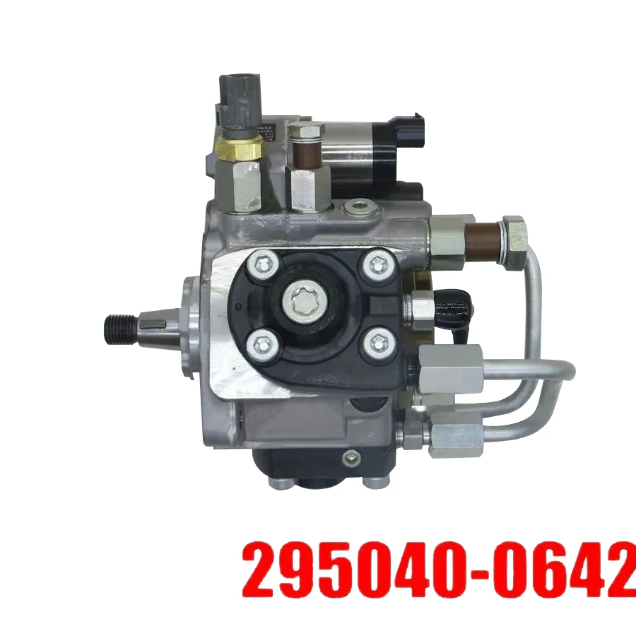 HP4 fuel pump 294050-0640 294050-0641 294050-0642
HP4 fuel pump 294050-0640 294050-0641 294050-0642