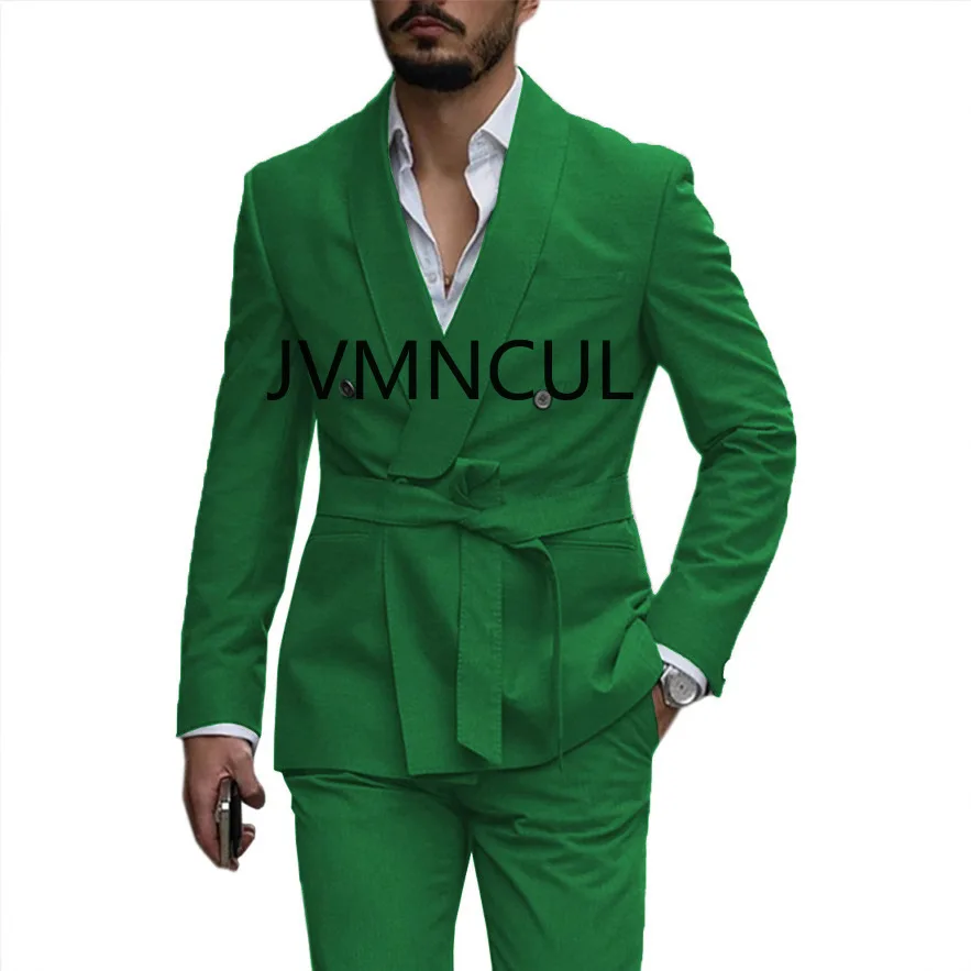 Classic Double-breasted Men's Suit Set - Perfect Choice for Work and Wedding | 2025 Bestselling Daily Suit with Belt.
Classic Double-breasted Men's Suit Set - Perfect Choice for Work and Wedding | 2025 Bestselling Daily Suit with Belt.