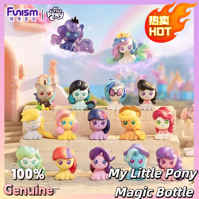 My Little Pony Волшебная бутылка слепая коробка Chibi Kawaii Mini Bean Коллекционные игрушки Милый декор для комнаты и рабочего стола Дети Девочки Подарок на день рождения
My Little Pony Волшебная бутылка слепая коробка Chibi Kawaii Mini Bean Коллекционные игрушки Милый декор для комнаты и рабочего стола Дети Девочки Подарок на день рождения