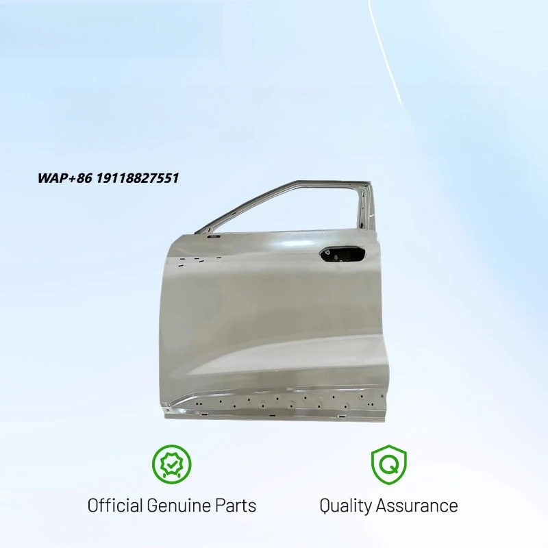 BYD Yuan up Front Door Left/Right Car Door Shell Auto Body Replacement Door
BYD Yuan up Front Door Left/Right Car Door Shell Auto Body Replacement Door