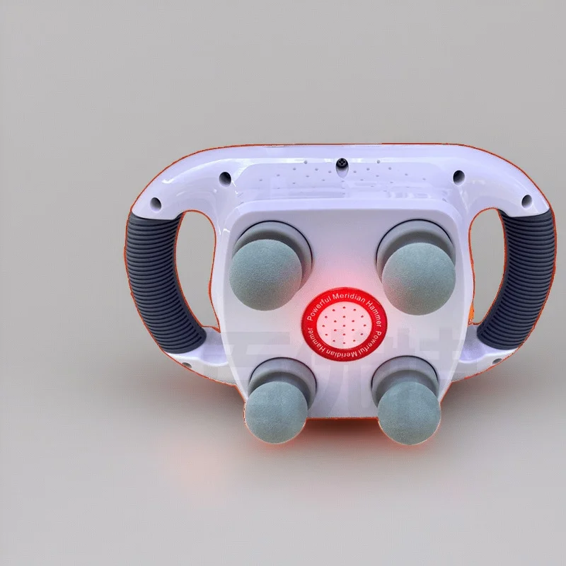 Electric Muscle Massager Professional Plug In Deep Tissue Therapy Device For Full Body Relaxation Back Waist Leg Pain Relief
Electric Muscle Massager Professional Plug In Deep Tissue Therapy Device For Full Body Relaxation Back Waist Leg Pain Relief