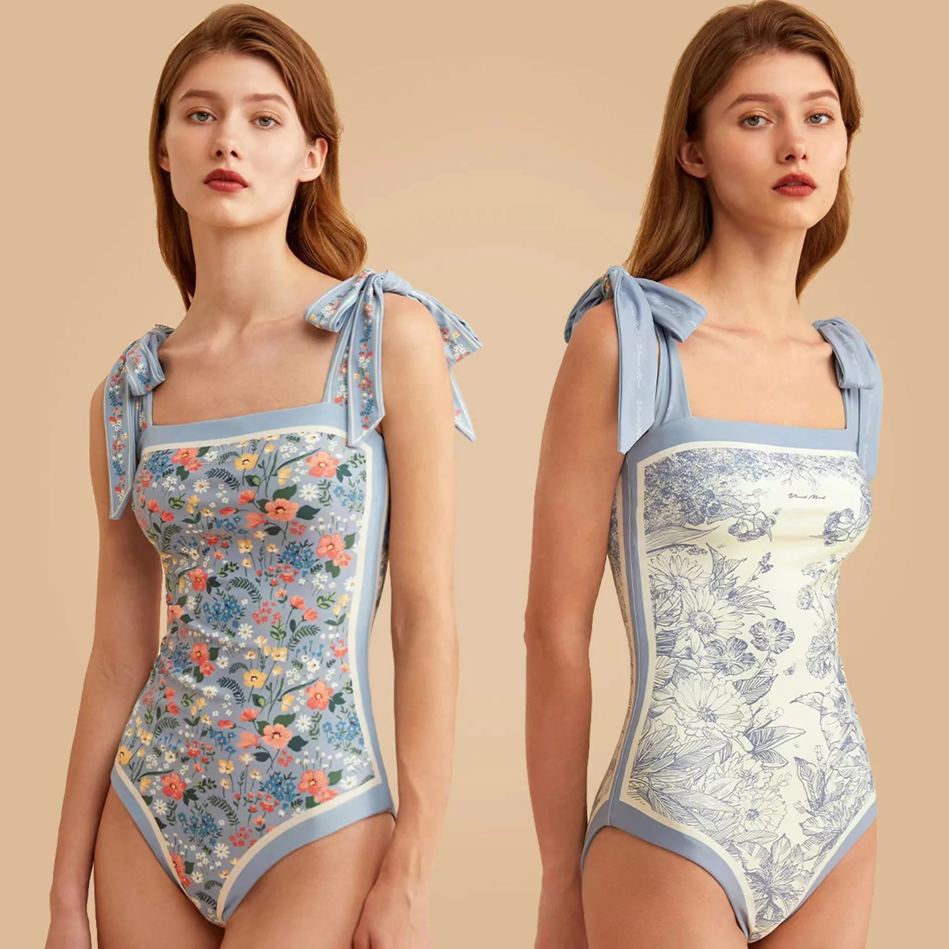 Sexy Beach Wear Bathing Swimwear Bikini Woman Rainbow Print One Piece Swimsuit Swimming Suit For Women Clothes Clothes
Sexy Beach Wear Bathing Swimwear Bikini Woman Rainbow Print One Piece Swimsuit Swimming Suit For Women Clothes Clothes