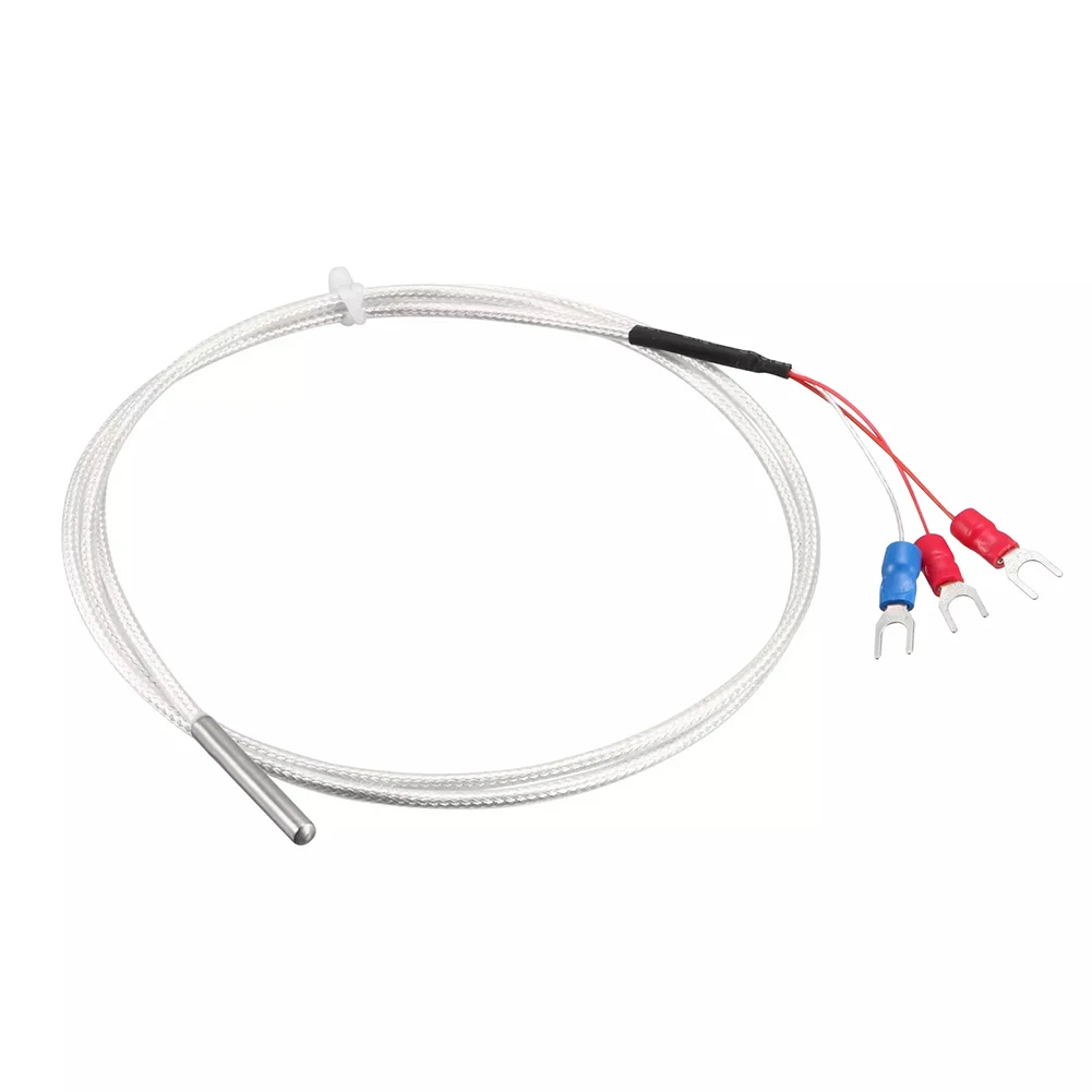 Three Terminals Made Of High Quality Temperature Sensor Probe Cable Probe Sensor Temperature Insulating Prongs
Three Terminals Made Of High Quality Temperature Sensor Probe Cable Probe Sensor Temperature Insulating Prongs