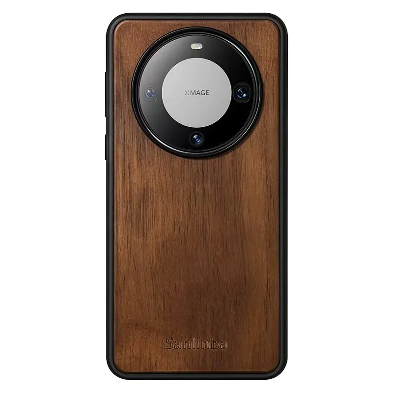 Walnut magnetic mobile phone case, suitable for Huawei wooden protective case, all-inclusive anti-fall mobile phone case
Walnut magnetic mobile phone case, suitable for Huawei wooden protective case, all-inclusive anti-fall mobile phone case