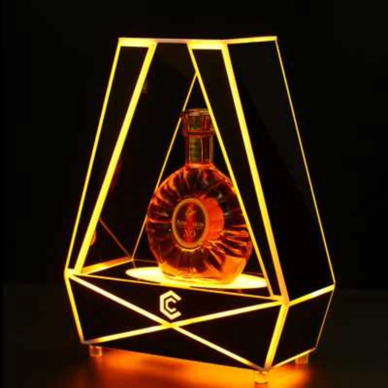 Luminous Wine Base KTV Display Wine Rack Led Wine Rack Champagne Wine Rack Table Bar Luminous Wine Holder
Luminous Wine Base KTV Display Wine Rack Led Wine Rack Champagne Wine Rack Table Bar Luminous Wine Holder