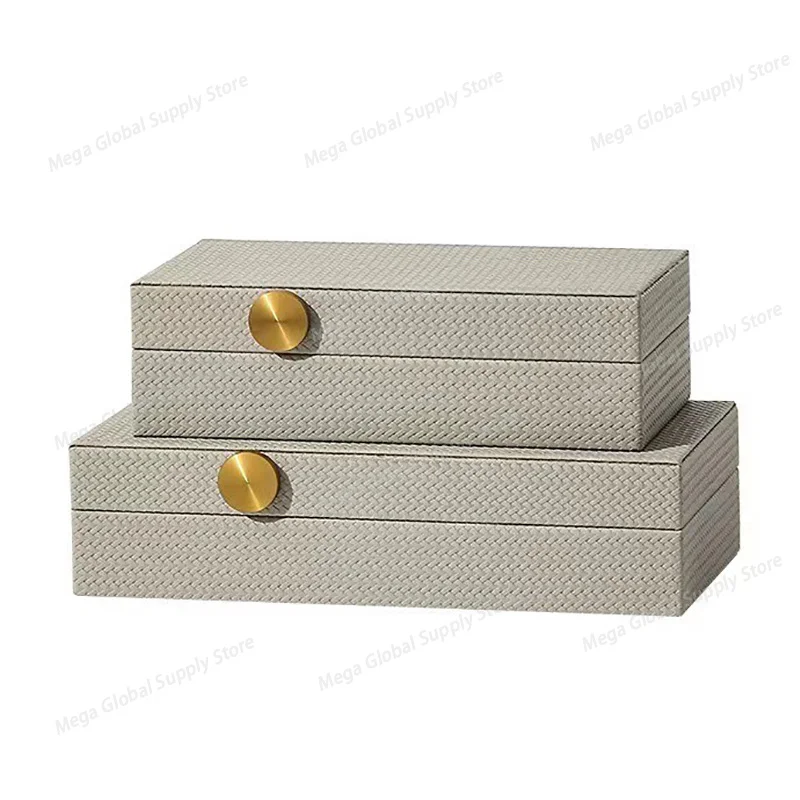 Small Leather Jewelry Box for Women Ring Bracelet Earrings Jewelry Boxes Organizer Necklace Display Portable Accessories Storage
Small Leather Jewelry Box for Women Ring Bracelet Earrings Jewelry Boxes Organizer Necklace Display Portable Accessories Storage