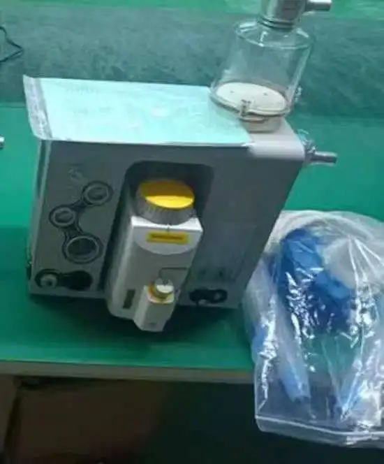 High Quality Portable Veterinary Anes the sia Machine with Vaporizer for Dog Cat Small Animal Hospital Use
High Quality Portable Veterinary Anes the sia Machine with Vaporizer for Dog Cat Small Animal Hospital Use