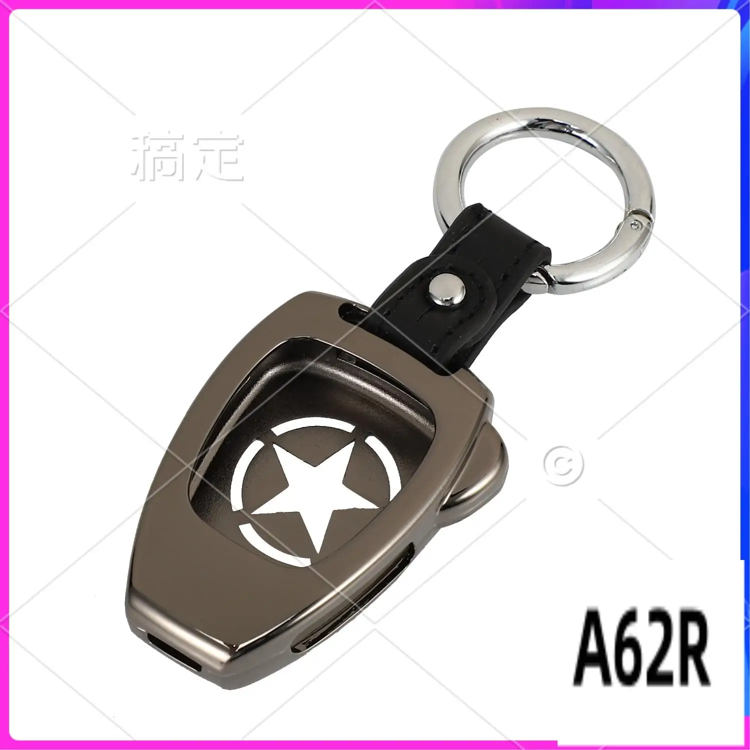 R2-Car Key Chain Case Shell Ring Cover Protector Holder For Jeep Wrangler JK 2008-2017 For Jeep Compass 2008-2015 Patriot 2011-2
R2-Car Key Chain Case Shell Ring Cover Protector Holder For Jeep Wrangler JK 2008-2017 For Jeep Compass 2008-2015 Patriot 2011-2