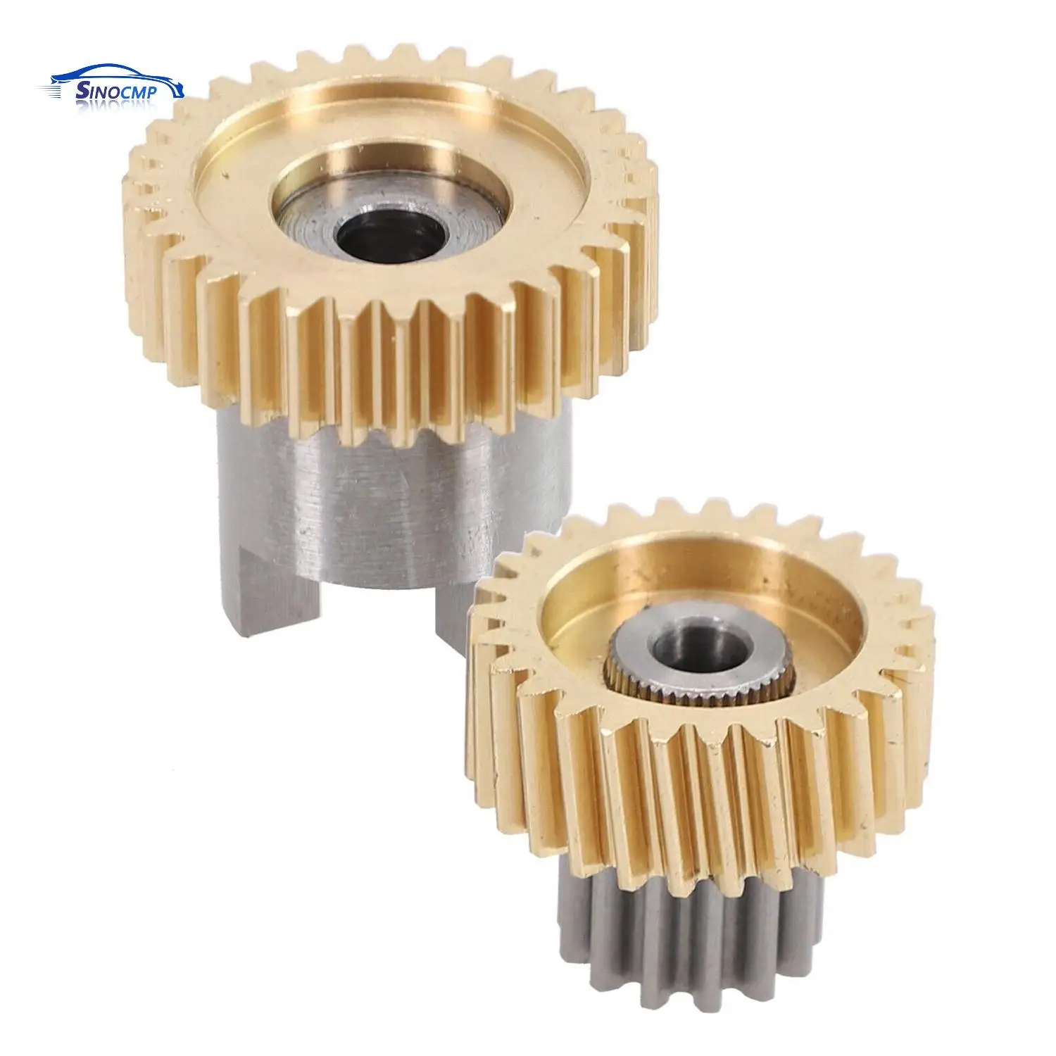 2 PCS Window Sunshade Lift Curtain Motor Internal Gear Repair Parts For 2011-2017 Porsche Cayenne 958536317013W4 958536318013W4
2 PCS Window Sunshade Lift Curtain Motor Internal Gear Repair Parts For 2011-2017 Porsche Cayenne 958536317013W4 958536318013W4