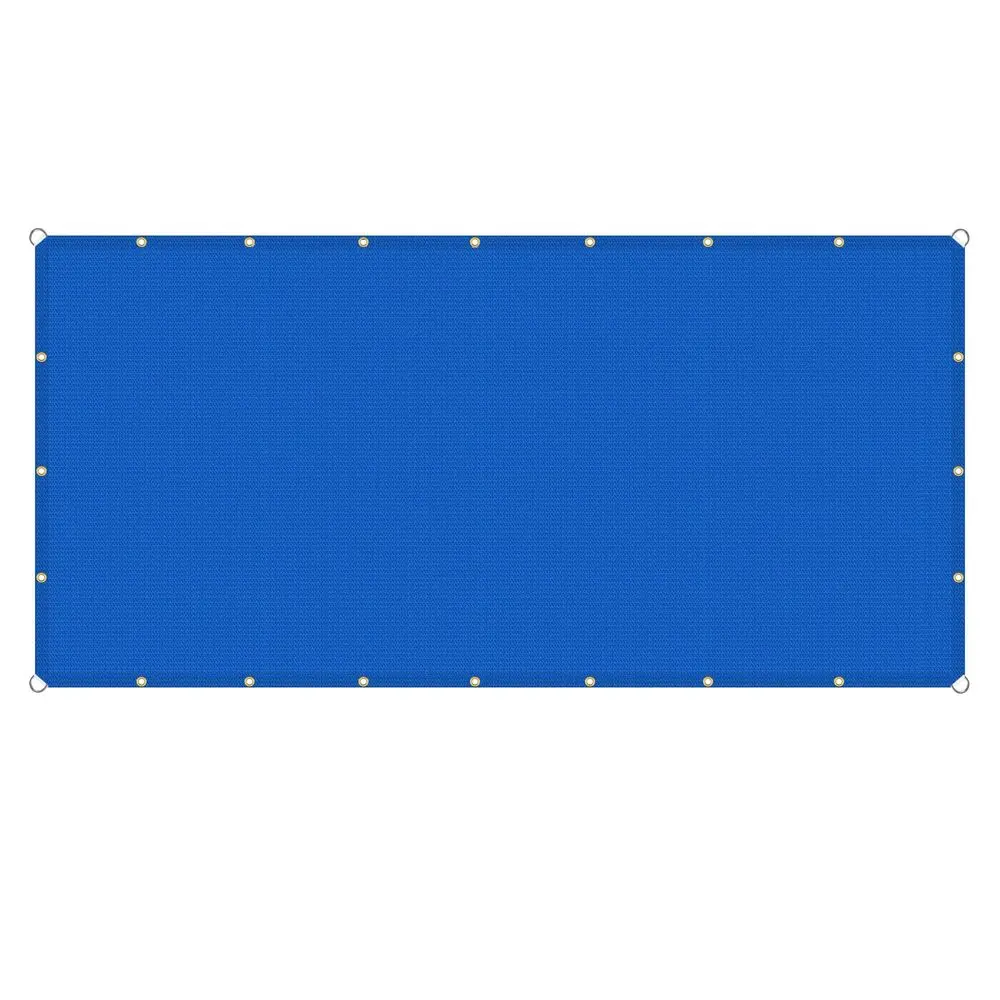 Shade Cloth with Grommets 10 x 40 Pergola Shade Cover Canopy Rectangle Sunshade Sail UV Block Mesh Tarp for Outdoor Patio Pergo
Shade Cloth with Grommets 10 x 40 Pergola Shade Cover Canopy Rectangle Sunshade Sail UV Block Mesh Tarp for Outdoor Patio Pergo