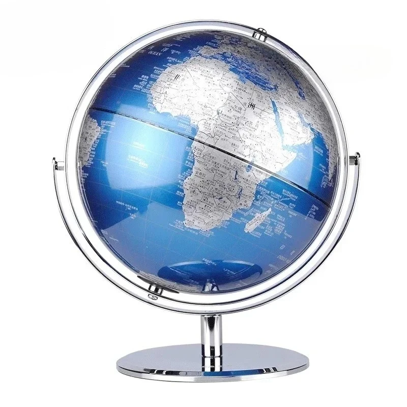 55Ornament light luxury high-end globe housewarming gift living room entrance office desk decoration
55Ornament light luxury high-end globe housewarming gift living room entrance office desk decoration