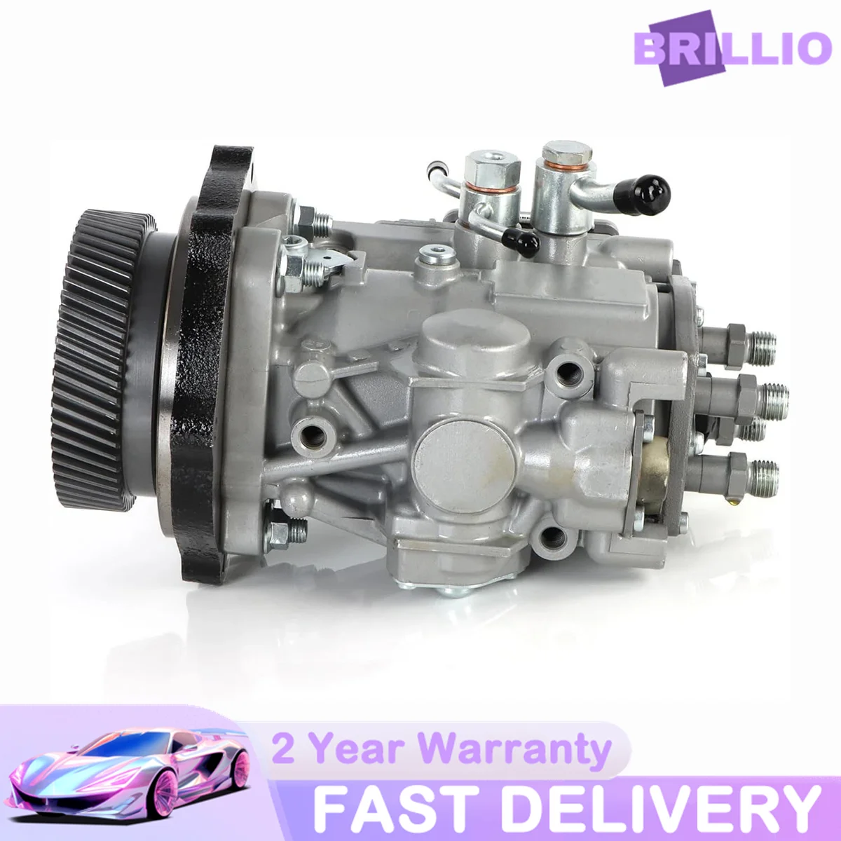 For Fuel Injection Pump 0470504031 For Isuzu D-Max 4JH1 4JH1-TC 109341-1013 VP44 Engine Excavator Replacement Parts
For Fuel Injection Pump 0470504031 For Isuzu D-Max 4JH1 4JH1-TC 109341-1013 VP44 Engine Excavator Replacement Parts