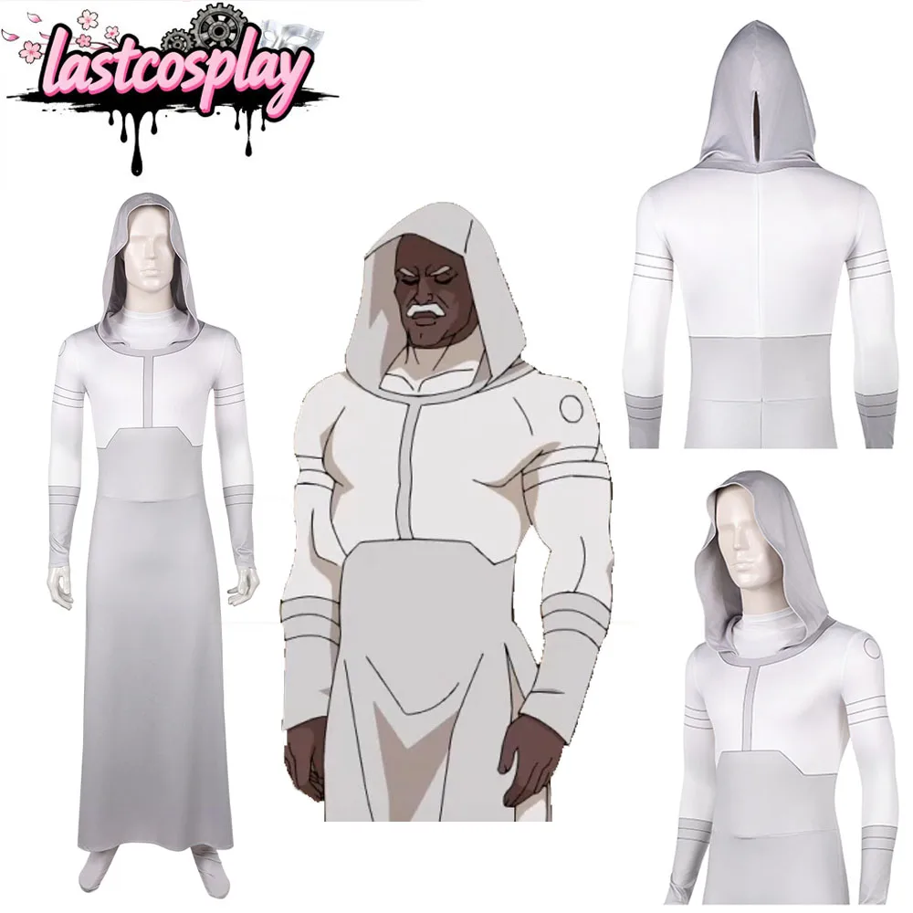 Fancy Dress Grand Regent Cosplay Jumpsuit Costume Anime Invincible Roleplay Adult Men Halloween Carnival Party Disguise Suit
Fancy Dress Grand Regent Cosplay Jumpsuit Costume Anime Invincible Roleplay Adult Men Halloween Carnival Party Disguise Suit