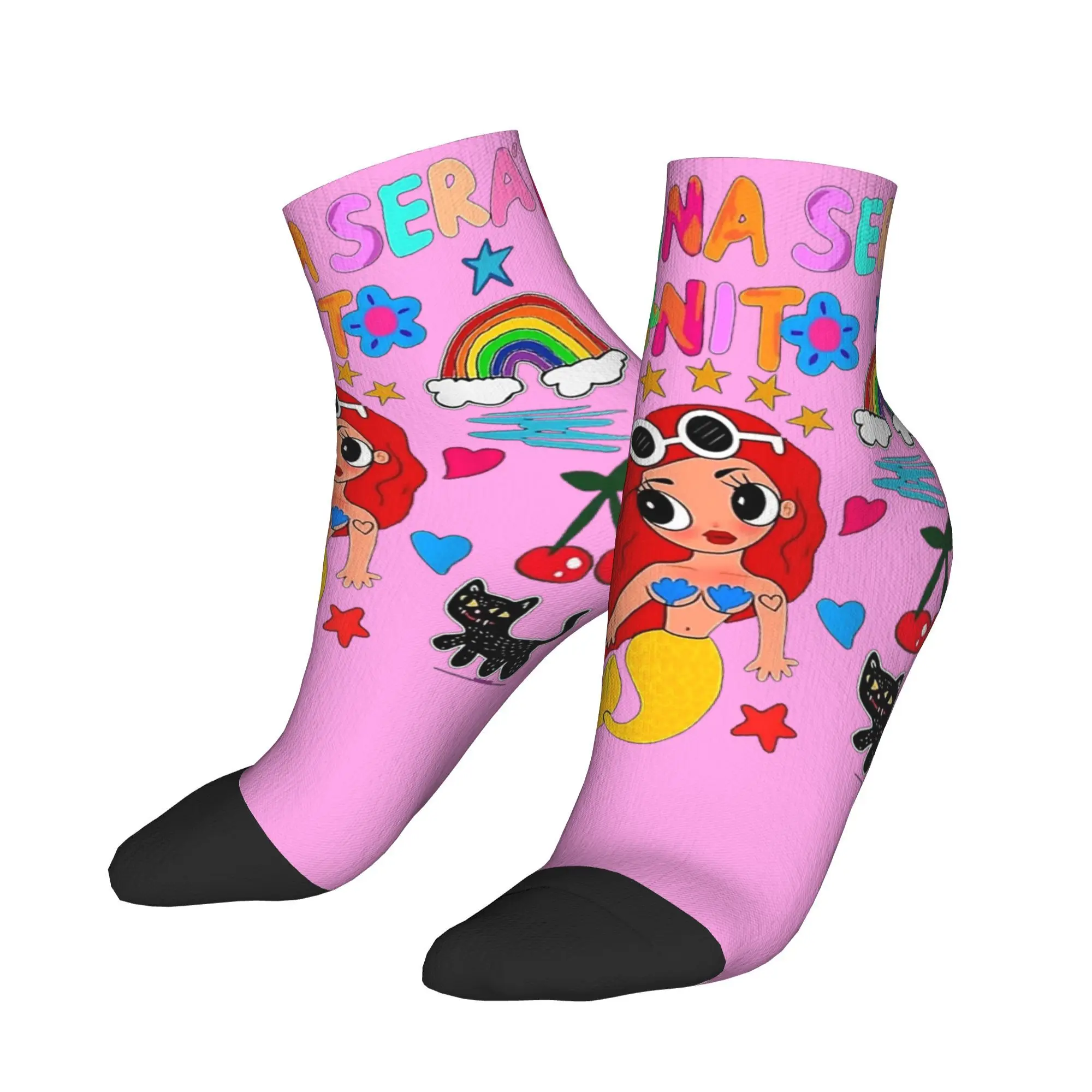 Colorful Vintage Women Karols Manana G Sera Bonitos Lover T Shirt Socks Socks Spring Anti Bacterial Couple Comfort Soft Sock
Colorful Vintage Women Karols Manana G Sera Bonitos Lover T Shirt Socks Socks Spring Anti Bacterial Couple Comfort Soft Sock