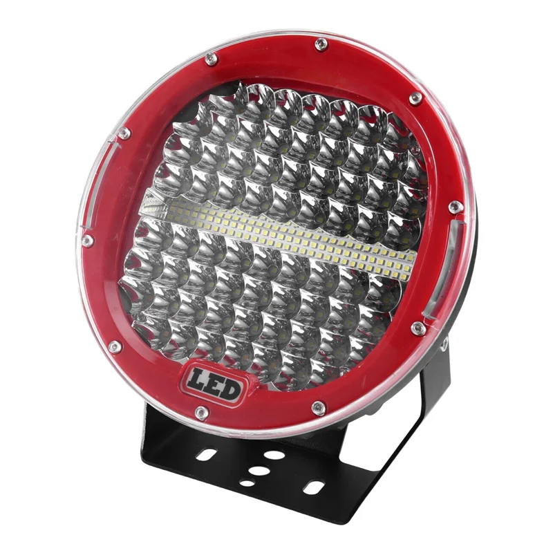 AB56-High-Performance 9-Inch LED Lights - All-Weather Spot For Trucks & Boats 
AB56-High-Performance 9-Inch LED Lights - All-Weather Spot For Trucks & Boats