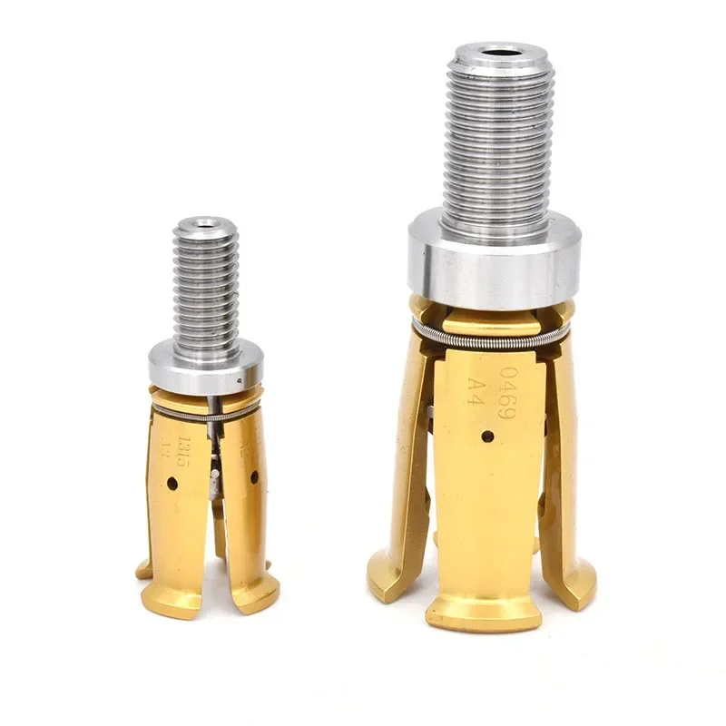 Four petal claw BT30 BT40 external and internal teeth CNC claw machine tool spindle tension claw
Four petal claw BT30 BT40 external and internal teeth CNC claw machine tool spindle tension claw