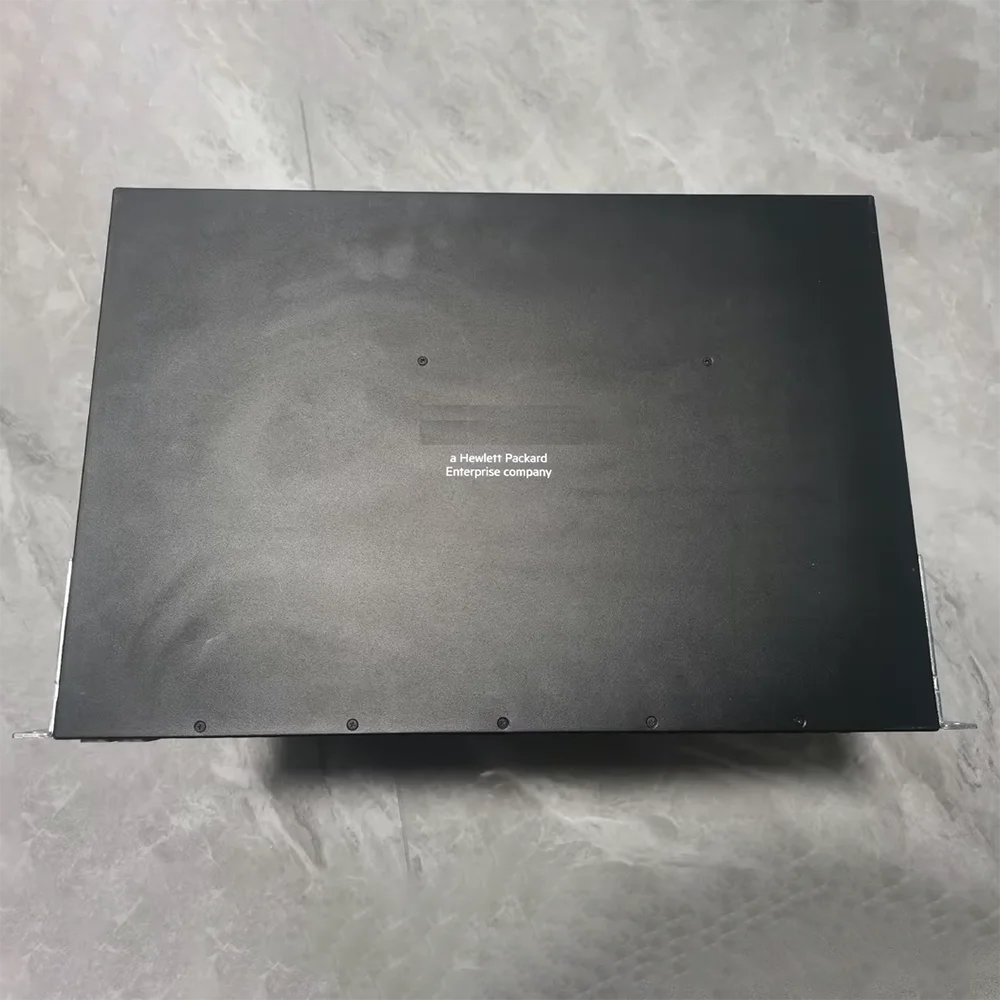JL256A 2930F-48G-POE+ 48-Port Gigabit POE+ Switch 100% Tested Fast Ship Perfect Work
JL256A 2930F-48G-POE+ 48-Port Gigabit POE+ Switch 100% Tested Fast Ship Perfect Work