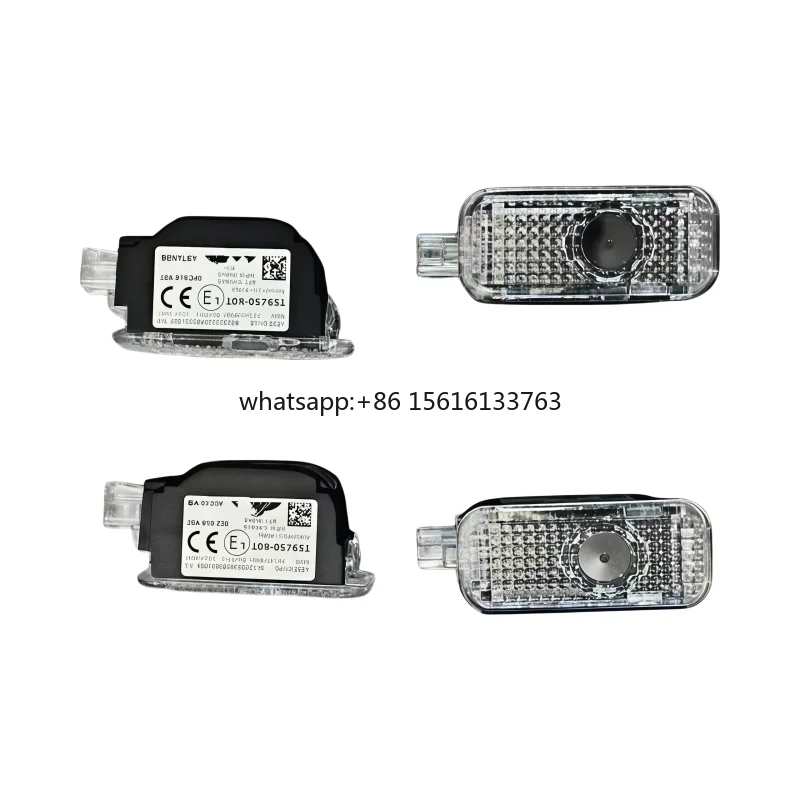 For Bentley Bentayga New Door Welcome Light 3D0947411D Door Puddle Lamp Car Door Logo Projector Spotlight Factory Direct Sale
For Bentley Bentayga New Door Welcome Light 3D0947411D Door Puddle Lamp Car Door Logo Projector Spotlight Factory Direct Sale