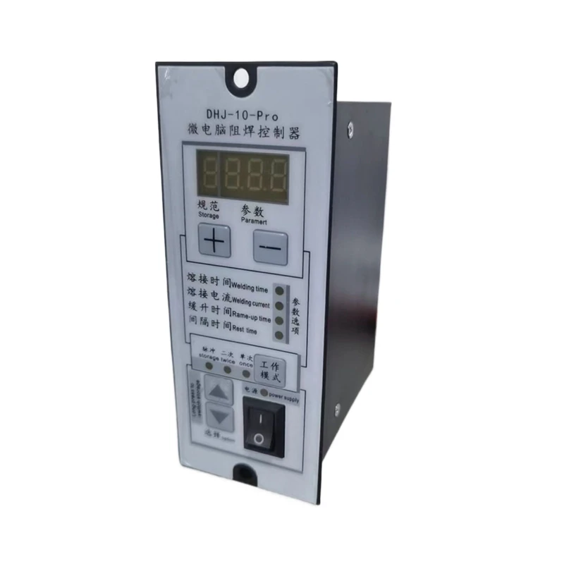 Pneumatic Spot Welder Controller WZ-66ZQ-pro Control Box Board for DHJ-10-pro Welding Machine 1 pcs
Pneumatic Spot Welder Controller WZ-66ZQ-pro Control Box Board for DHJ-10-pro Welding Machine 1 pcs