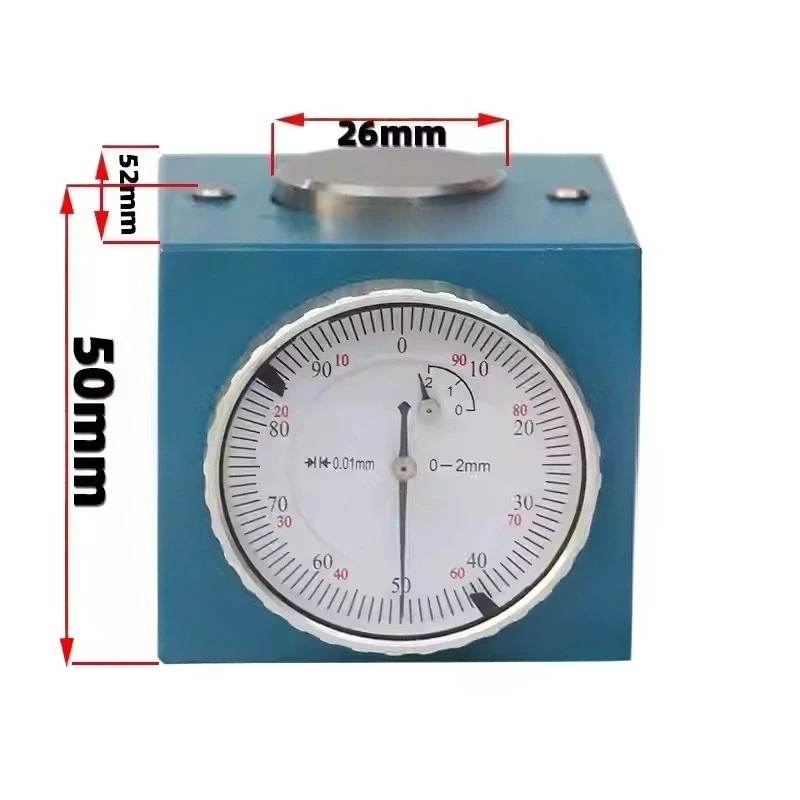 Presetter, Digital Indicator with Photoelectric Sensor for Machine Tool, Automatic Tool Length Setting Gauge
Presetter, Digital Indicator with Photoelectric Sensor for Machine Tool, Automatic Tool Length Setting Gauge