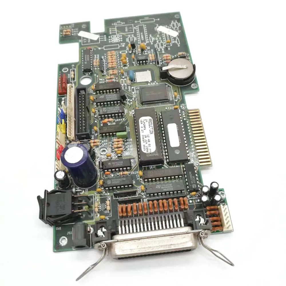 Материнская плата 400291 подходит для ZEBRA TLP2742
Материнская плата 400291 подходит для ZEBRA TLP2742