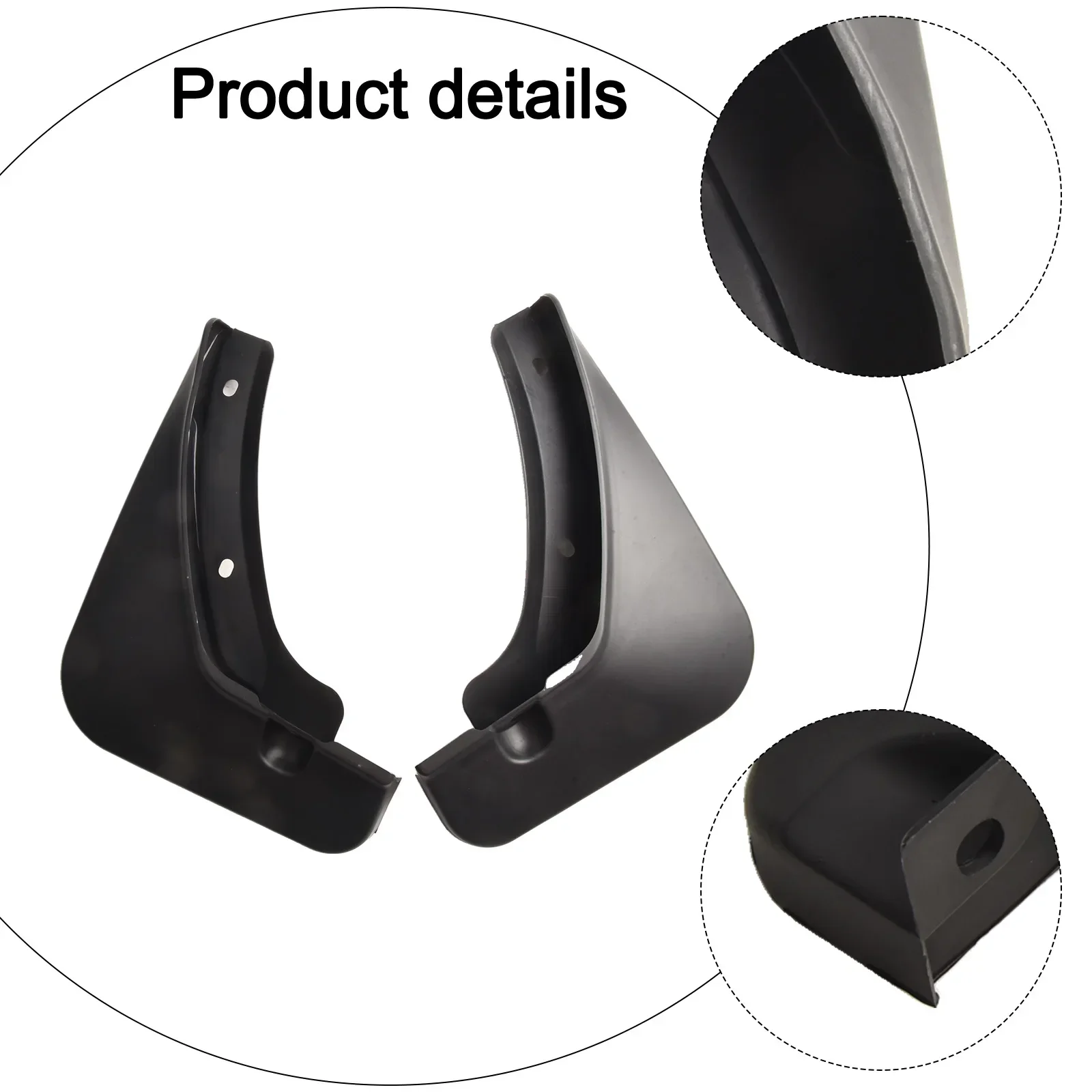 4Pcs Car Splash Guards Mud Flaps Guards Rear Wheels Fender For Hyundai Ioniq 5 2020+ Auto MudFlaps Replacement Guards
4Pcs Car Splash Guards Mud Flaps Guards Rear Wheels Fender For Hyundai Ioniq 5 2020+ Auto MudFlaps Replacement Guards