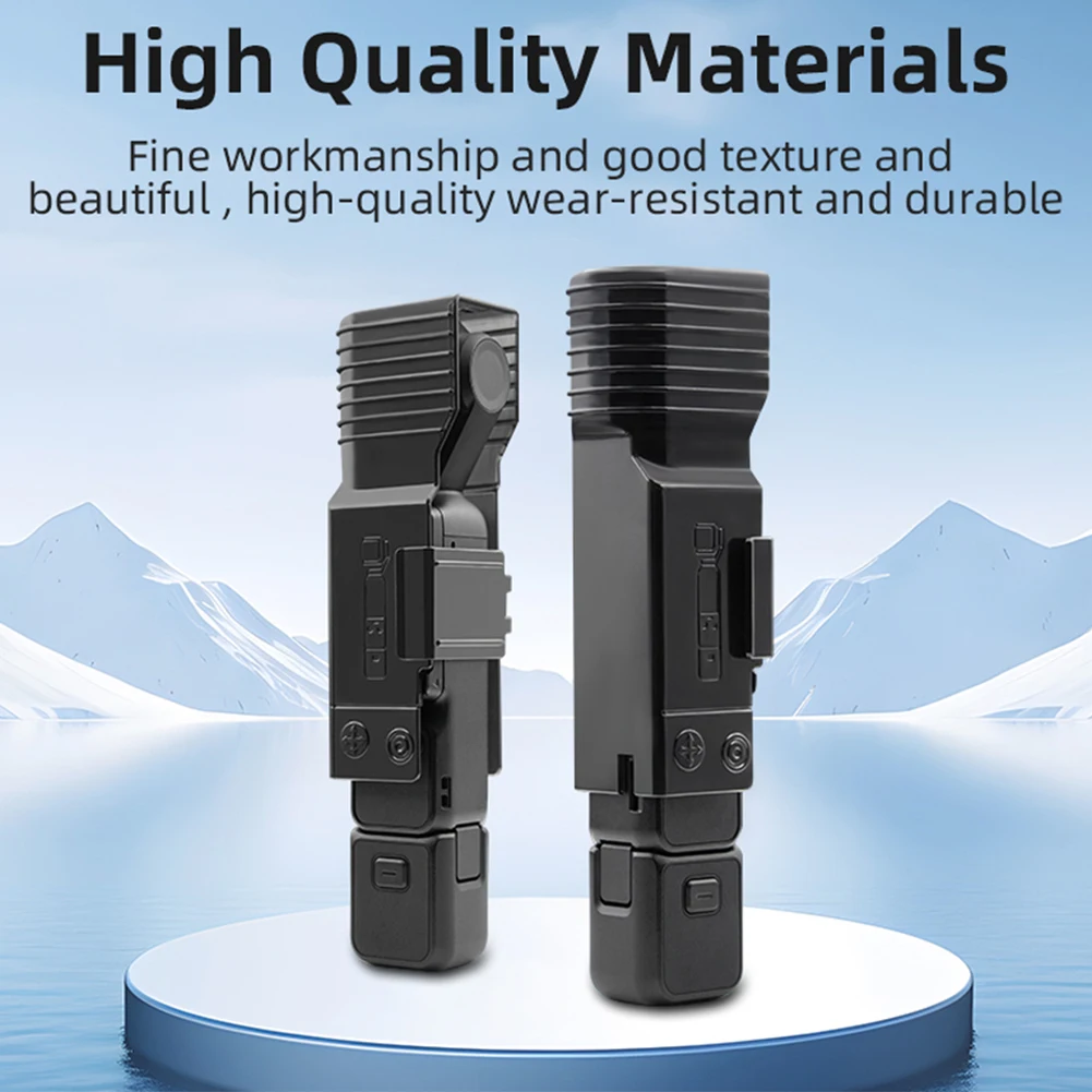 Camera Lens Protector Guard Cover ABS Camera Lens Scratch Resistant Cover Compatible For DJI OSMO Pocket 3 Camera
Camera Lens Protector Guard Cover ABS Camera Lens Scratch Resistant Cover Compatible For DJI OSMO Pocket 3 Camera