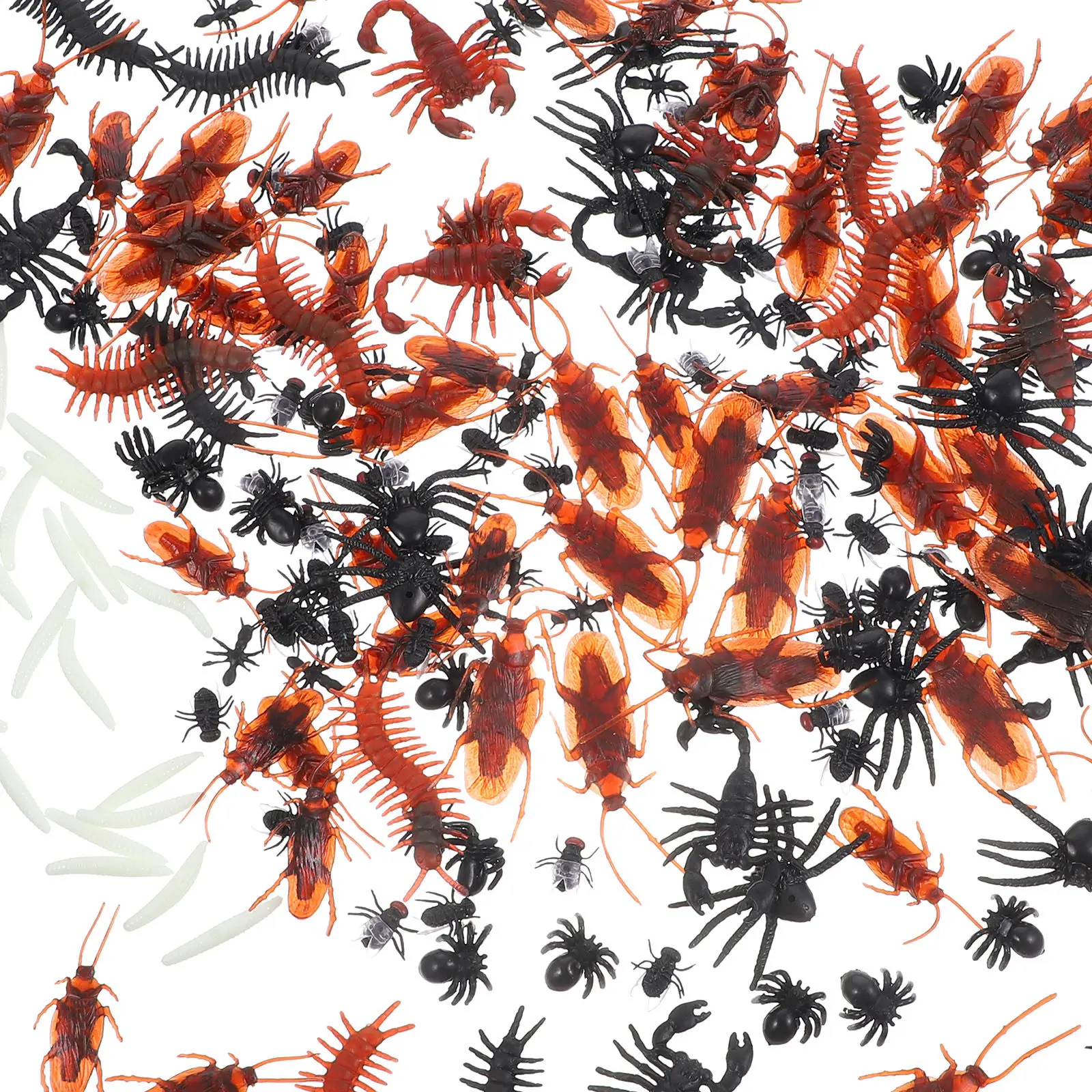 1Set Insect Playset Artificial Plastic Insects Realistic Simulation for Education Halloween Party Decorations Learning Cognitive
1Set Insect Playset Artificial Plastic Insects Realistic Simulation for Education Halloween Party Decorations Learning Cognitive