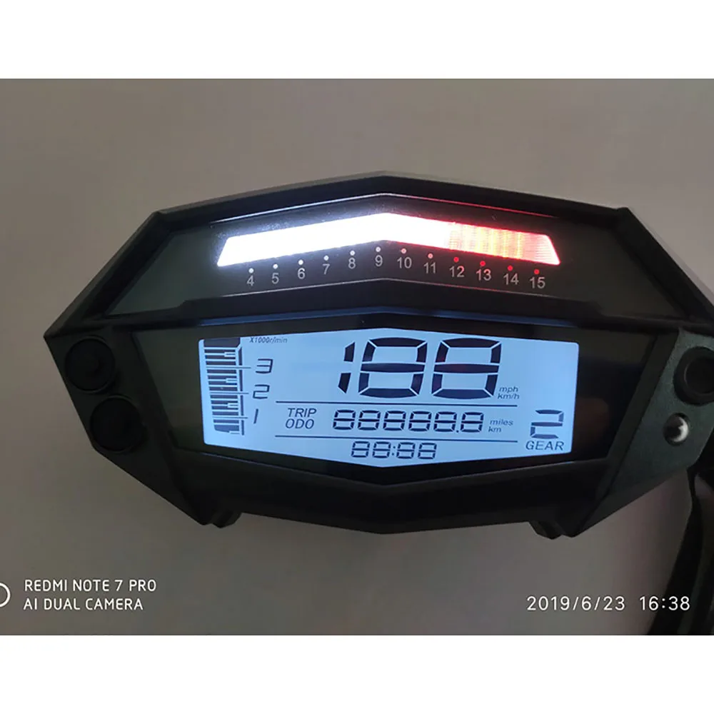 Измеритель скорости мотоцикла для Kawasaki Z1000 2014-2015 2016, спидометр, тахометр, инструмент, 1-6 файлов, датчик температуры воды
Измеритель скорости мотоцикла для Kawasaki Z1000 2014-2015 2016, спидометр, тахометр, инструмент, 1-6 файлов, датчик температуры воды