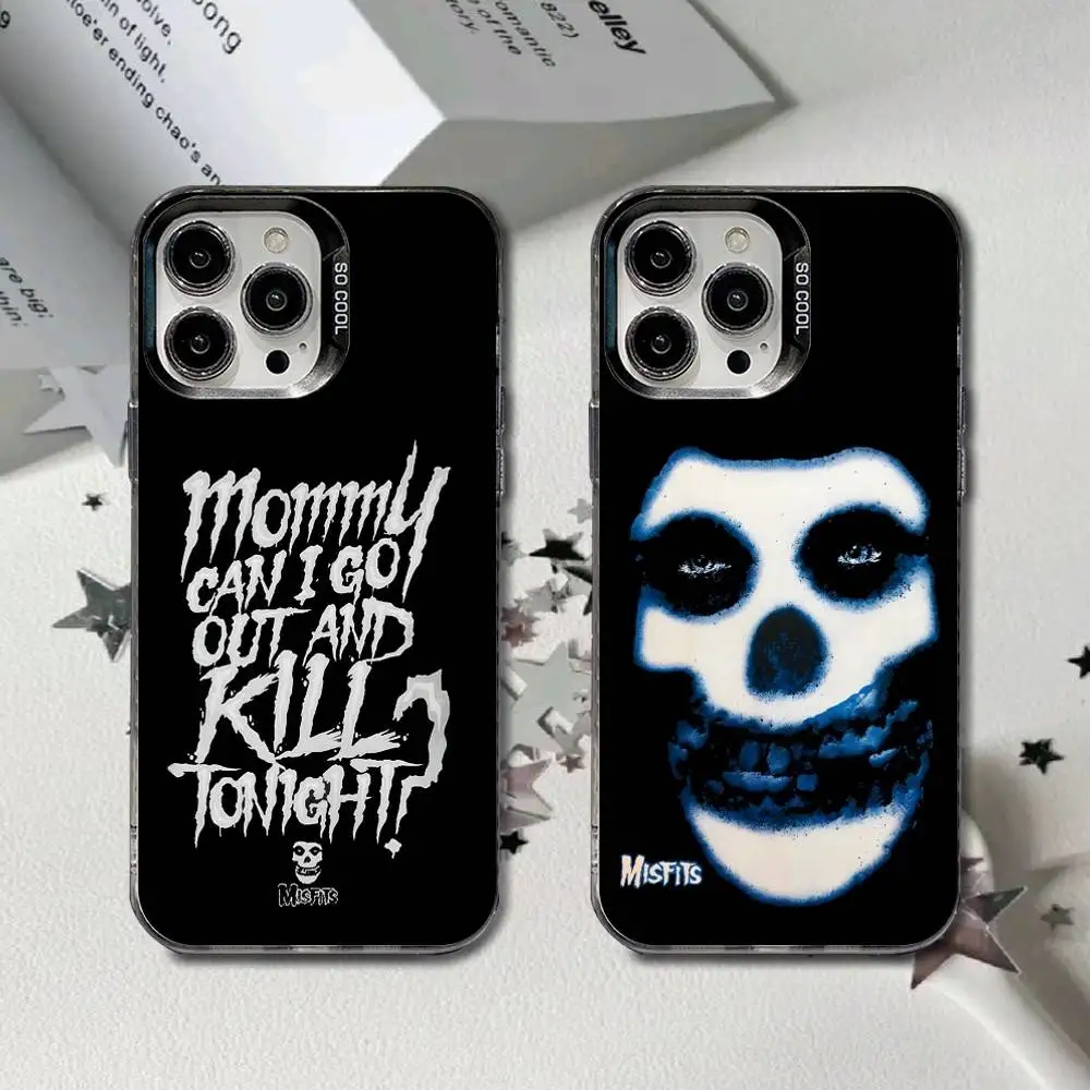 M-Misfits Famous Monsters Phone Case For iPhone 16,15,14,13,12,11,8,7,Pro,Max,Plus,Mini,XS,SE Black Matte Hard
M-Misfits Famous Monsters Phone Case For iPhone 16,15,14,13,12,11,8,7,Pro,Max,Plus,Mini,XS,SE Black Matte Hard