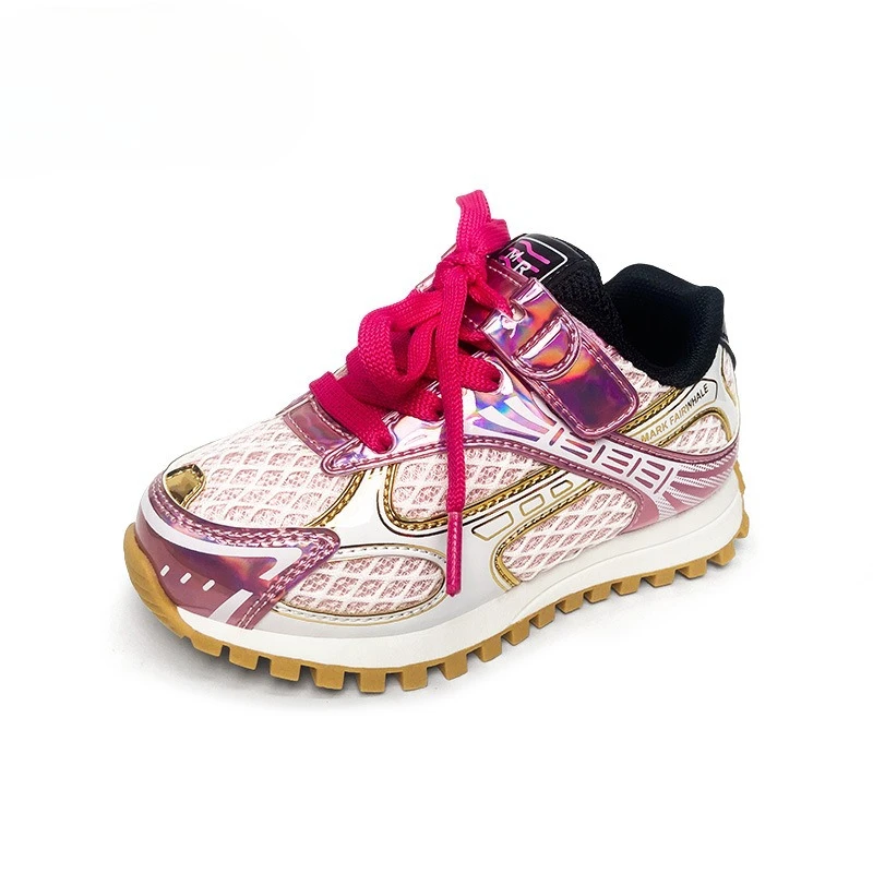 2025 Children's Boy Girls Breathable Non-slip Anti-collision Wear-resistant Sneakers Kid Toddler Casual Orbit Metallic Shoes
2025 Children's Boy Girls Breathable Non-slip Anti-collision Wear-resistant Sneakers Kid Toddler Casual Orbit Metallic Shoes
