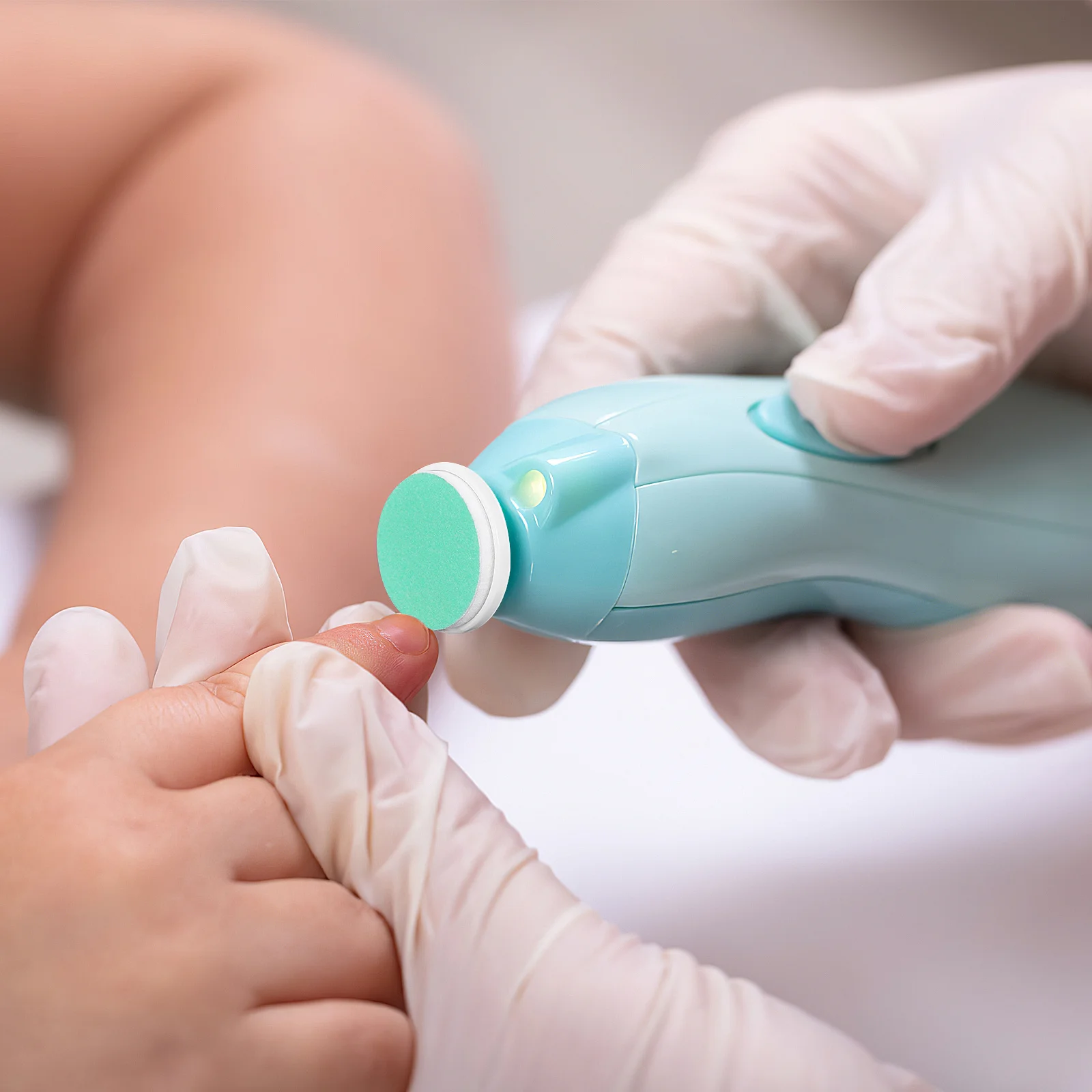 24Pcs Baby Electric Nail File Replacement Pads Grinding Heads Universal Fit Simple Use Safe for Infant Toddler
24Pcs Baby Electric Nail File Replacement Pads Grinding Heads Universal Fit Simple Use Safe for Infant Toddler