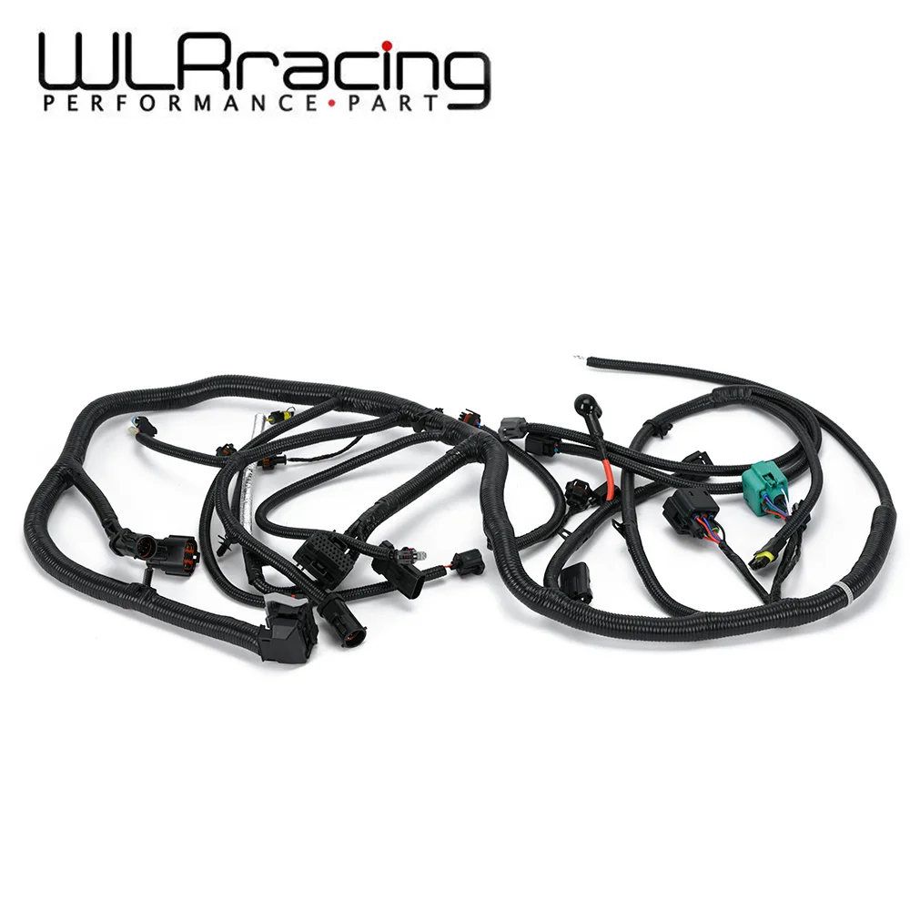 Wiring Harness Assembly ASSY For 05-05 Ford Excursion 05-07 Ford F-250/ F-350/ F-450/ F-550 For Diesel V8 6.0L 5C3Z12B637BA
Wiring Harness Assembly ASSY For 05-05 Ford Excursion 05-07 Ford F-250/ F-350/ F-450/ F-550 For Diesel V8 6.0L 5C3Z12B637BA