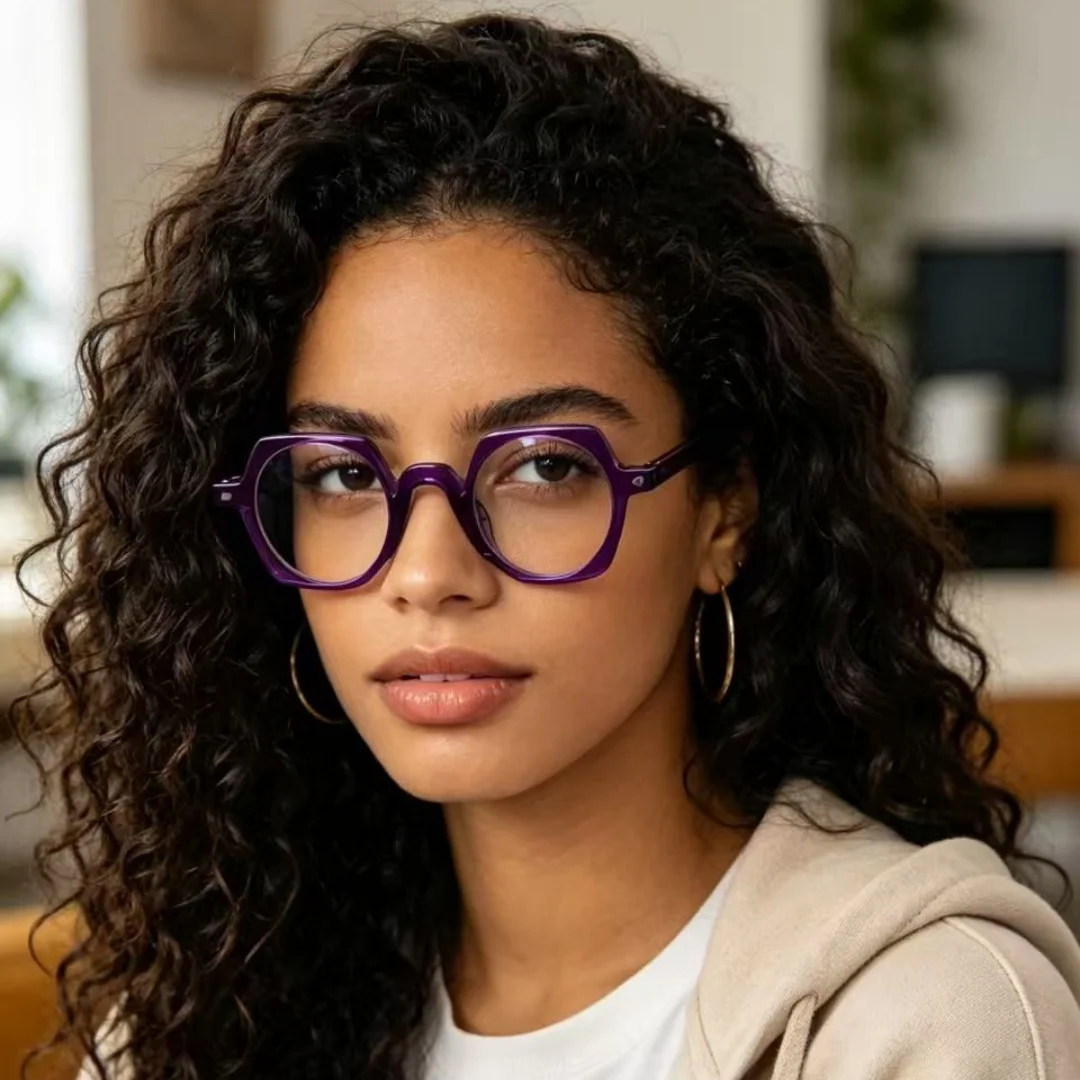Vintage Round Acetate Glasses Frame Japanese Handmade Glasses Frame Men Women Fashion Eyeglasses High Quality Spectacles Frames
Vintage Round Acetate Glasses Frame Japanese Handmade Glasses Frame Men Women Fashion Eyeglasses High Quality Spectacles Frames