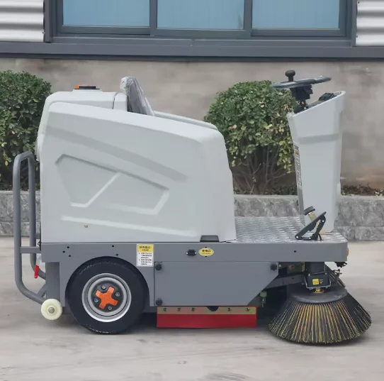 Customized Wholesale Automatic Industrial Ride On Road Street Cleaning Machine Floor Sweeper Scrubber
Customized Wholesale Automatic Industrial Ride On Road Street Cleaning Machine Floor Sweeper Scrubber