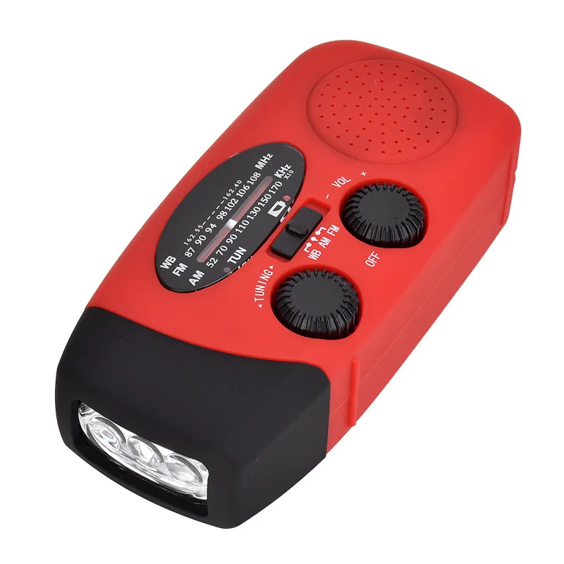Disaster Prevention Emergency Radio Solar Charging Lighting Mobile Portable Radio
Disaster Prevention Emergency Radio Solar Charging Lighting Mobile Portable Radio
