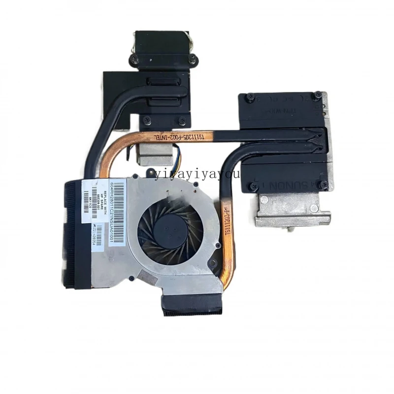 Original for HP pavilion DV6 DV7 DV6-6000 DV6-6050 DV7-6000 cooling heatsink and fan 653627-001 665309-001 650797-001
Original for HP pavilion DV6 DV7 DV6-6000 DV6-6050 DV7-6000 cooling heatsink and fan 653627-001 665309-001 650797-001