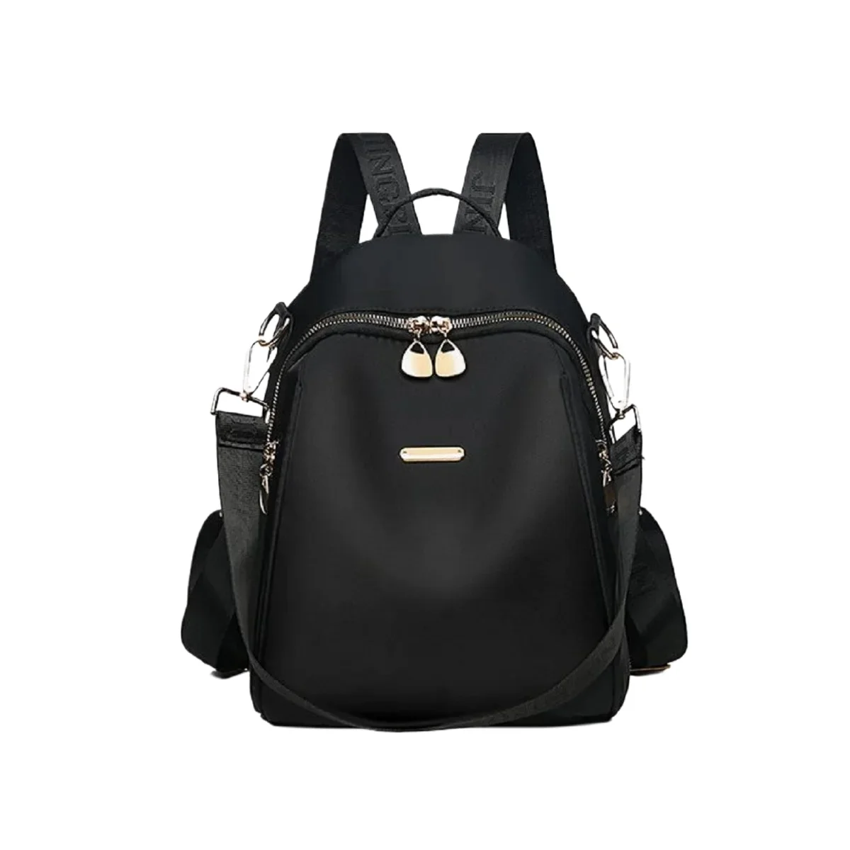 Women's Fashion Double Shoulder Backpack Large Capacity Solid Color Casual Travel Bag Multifunctional High Quality Ladies Bag
Women's Fashion Double Shoulder Backpack Large Capacity Solid Color Casual Travel Bag Multifunctional High Quality Ladies Bag