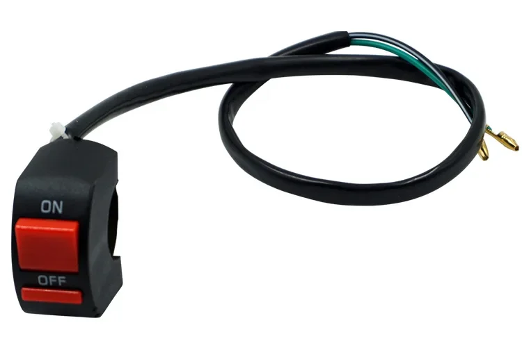 Motorcycle Modification Accessories Off-road Vehicle Double Flash Switch LED Headlight Controller
Motorcycle Modification Accessories Off-road Vehicle Double Flash Switch LED Headlight Controller
