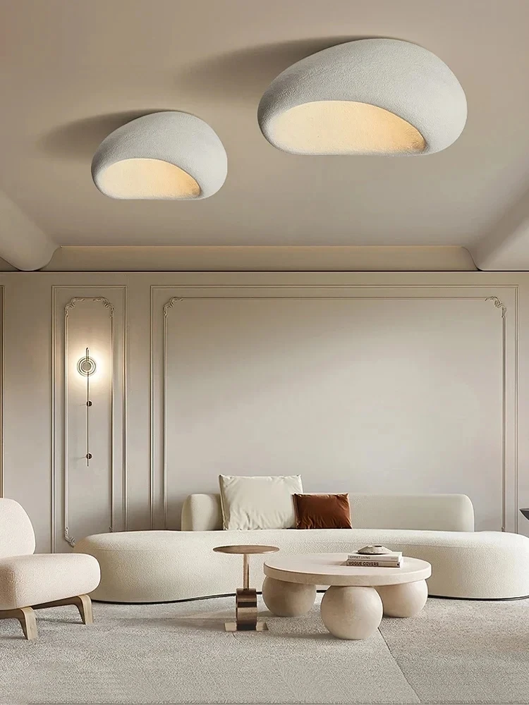 Nordic Minimalist Wabi Sabi E27 Led Ceiling Lamps Chandelier Cream Style Bedroom Ceiling Lights Lustre Decor Led Lamp Fixtures
Nordic Minimalist Wabi Sabi E27 Led Ceiling Lamps Chandelier Cream Style Bedroom Ceiling Lights Lustre Decor Led Lamp Fixtures